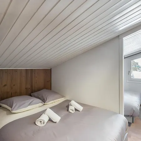 Duplex Spacieux Centre Station - Fr-1-640-8 Appartamento *
