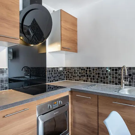 Duplex Spacieux Centre Station Apartment