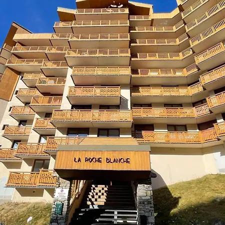 Duplex Spacieux Centre Station Apartment Val Thorens